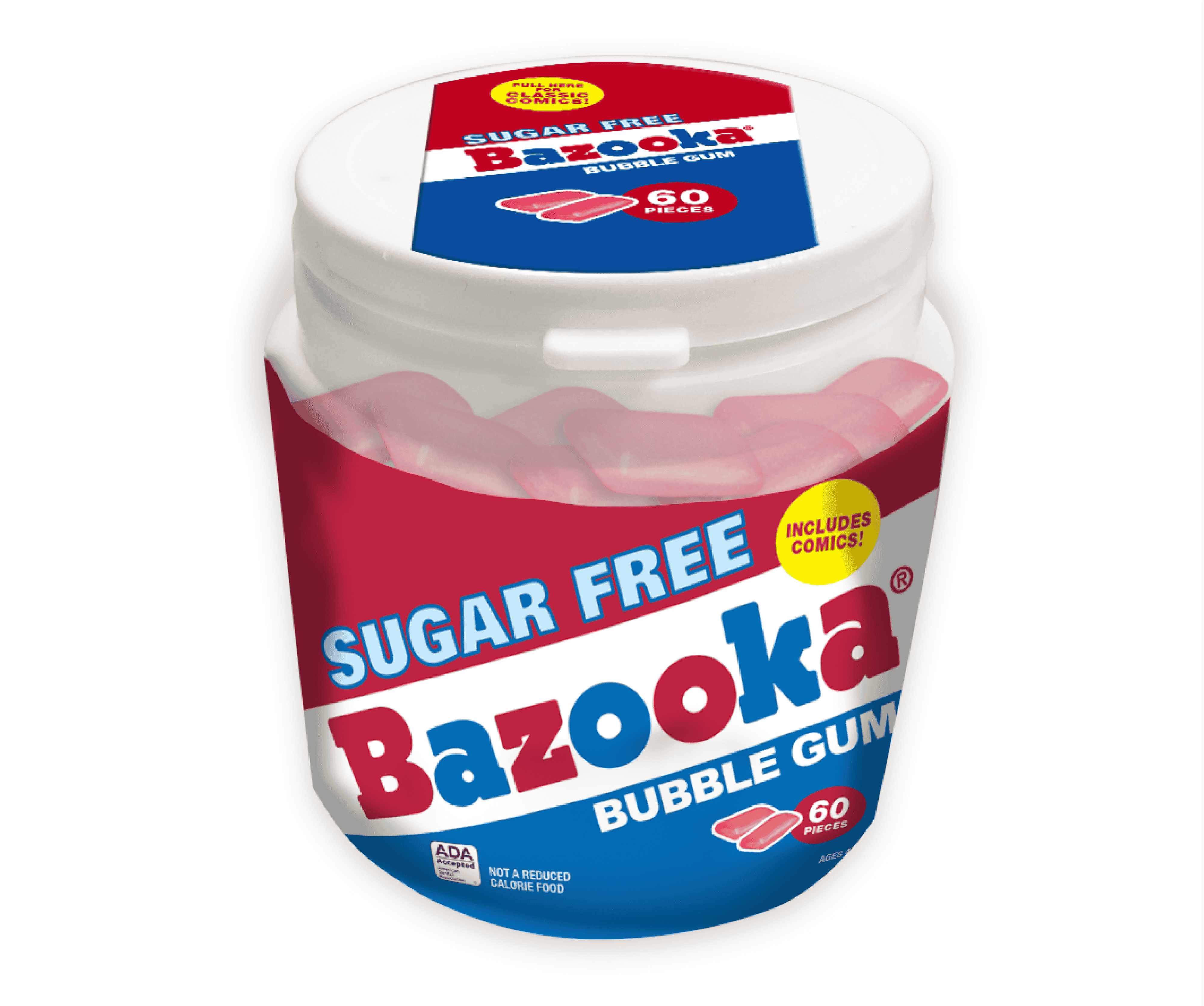 60 Piece Sugar-Free Cup