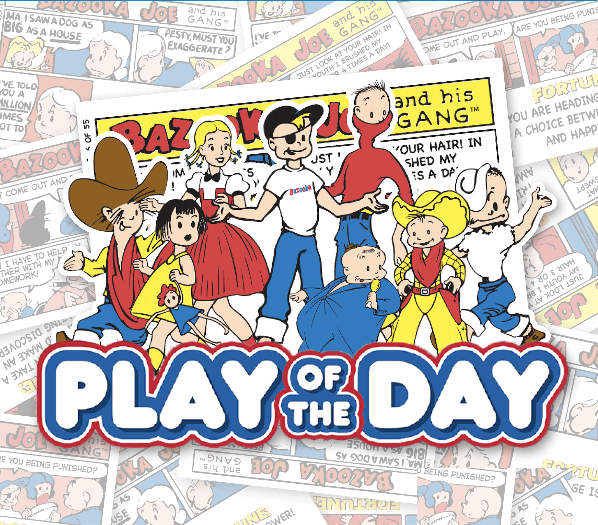 Don’t Miss Today’s Play Of The Day