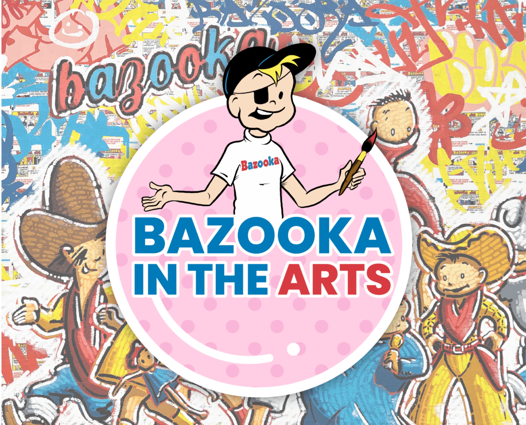 Bazooka In The Arts