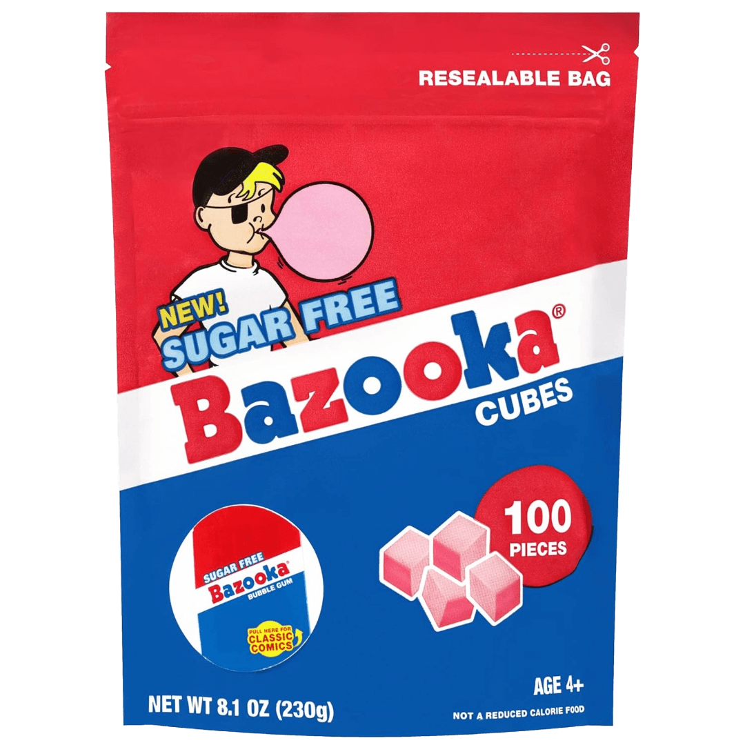 Sugar Free Cubes